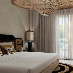 Camera panoramica con letto king size